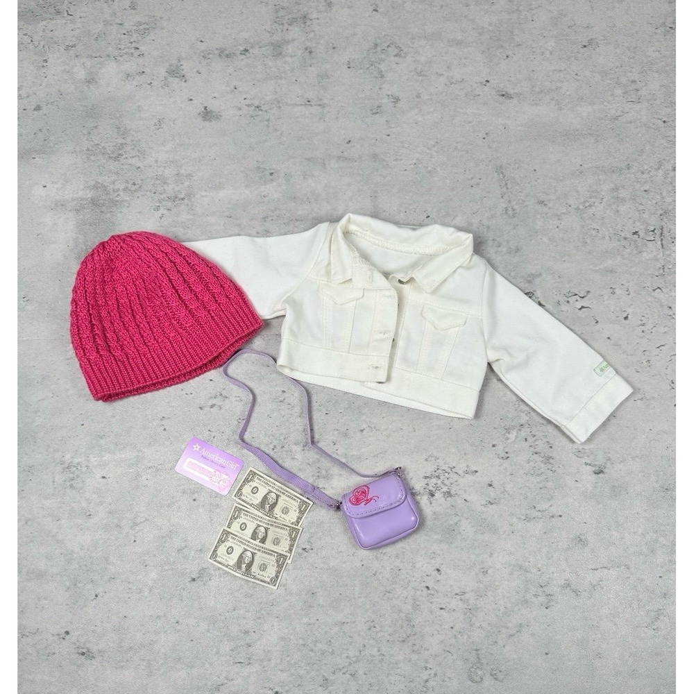 American girl true spirit accessories innterstar u school set